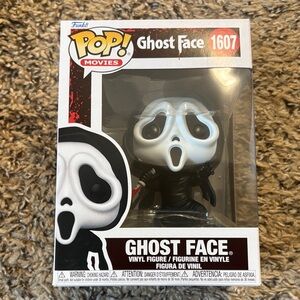 Funko Pop Ghost Face Collectible